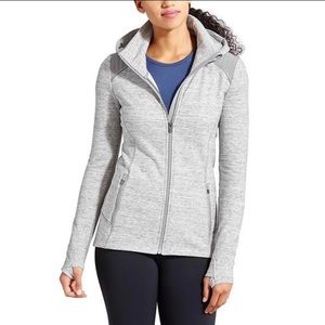 Athleta the stronger hoodie